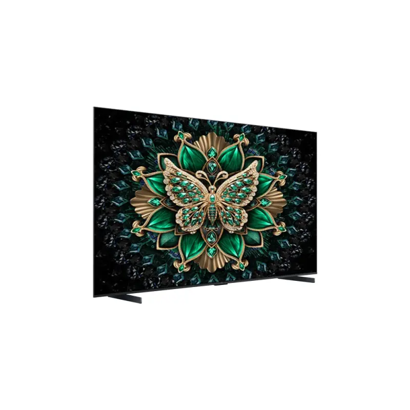 SMART TV DE 98" TCL QLED MINILED GOOGLE TV 98C6